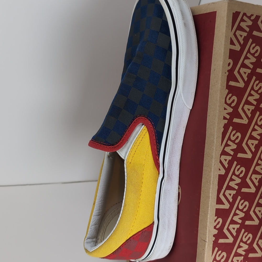 Vans Slip-on "OTW Rally" US mens 8.5 - Picture 6 of 13